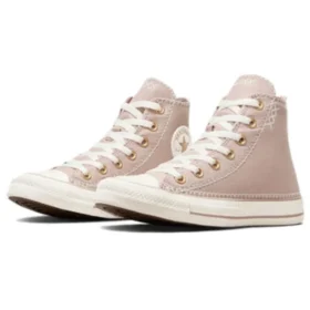 Chuck Taylor All Star Crafted Stitching “Pembe Beyaz”