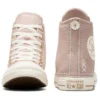 Chuck Taylor All Star Crafted Stitching “Pembe Beyaz”