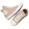 Chuck Taylor All Star Crafted Stitching “Pembe Beyaz”