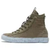 Chuck Taylor All Star Crater High “Sarı Karbon Jasper”