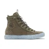Chuck Taylor All Star Crater High “Sarı Karbon Jasper”