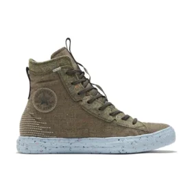 Chuck Taylor All Star Crater High “Sarı Karbon Jasper”