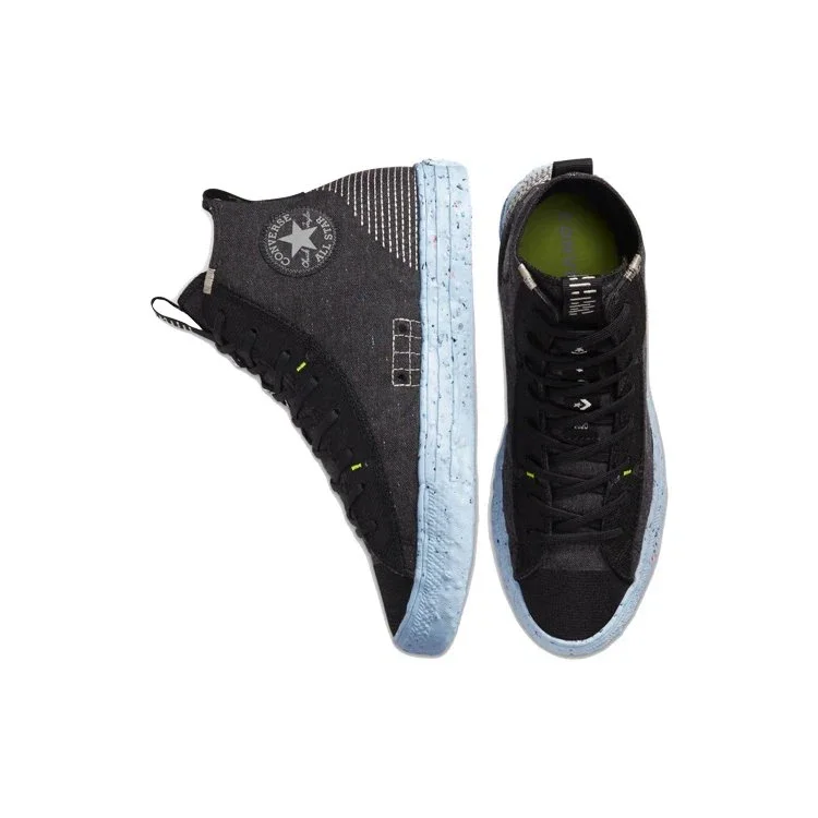 Chuck Taylor All Star Crater High “Siyah” Chuck Taylor All Star Crater High “Siyah”