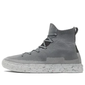 Chuck Taylor All Star Crater Knit High “Kireçtaşı Grisi”