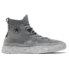 Chuck Taylor All Star Crater Knit High “Kireçtaşı Grisi”
