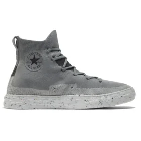 Chuck Taylor All Star Crater Knit High “Kireçtaşı Grisi”