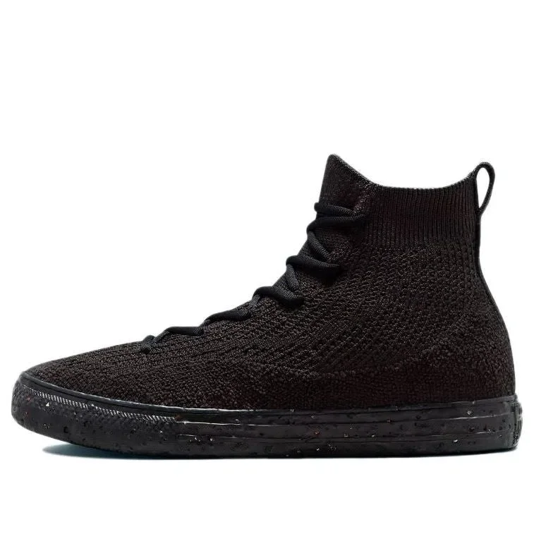 Chuck Taylor All Star Crater Knit High “Renew Remix – Siyah” Chuck Taylor All Star Crater Knit High “Renew Remix – Siyah”