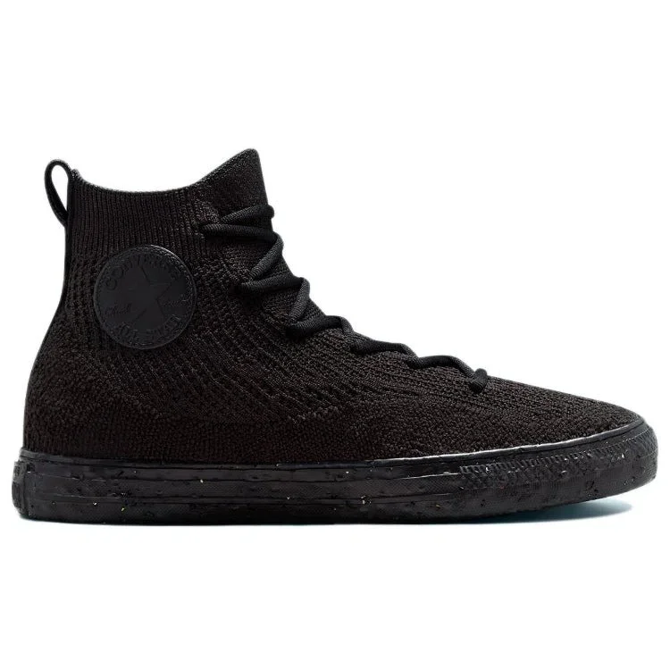 Chuck Taylor All Star Crater Knit High “Renew Remix – Siyah” Chuck Taylor All Star Crater Knit High “Renew Remix – Siyah”
