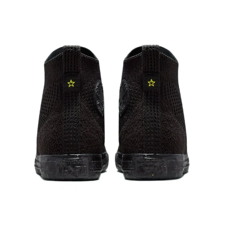 Chuck Taylor All Star Crater Knit High “Renew Remix – Siyah” Chuck Taylor All Star Crater Knit High “Renew Remix – Siyah”