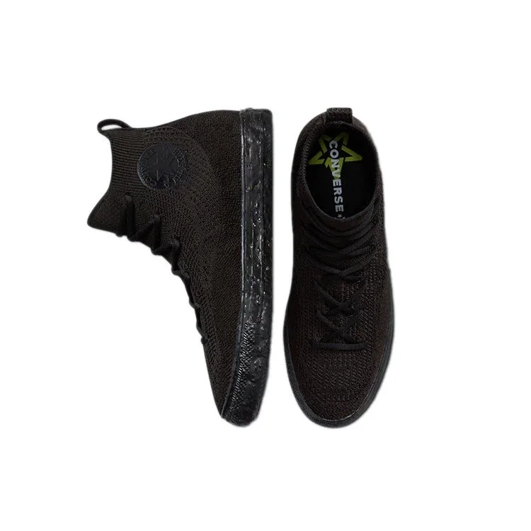 Chuck Taylor All Star Crater Knit High “Renew Remix – Siyah” Chuck Taylor All Star Crater Knit High “Renew Remix – Siyah”
