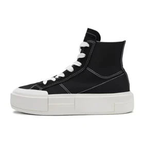 Chuck Taylor All Star Cruise HI “Siyah Beyaz”