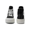 Chuck Taylor All Star Cruise HI “Siyah Beyaz”