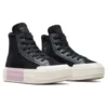 Chuck Taylor All Star Cruise Suede “Siyah”