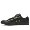 Chuck Taylor All Star Ctas 3V OX “Siyah Altın”