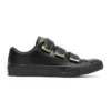 Chuck Taylor All Star Ctas 3V OX “Siyah Altın”