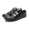 Chuck Taylor All Star Ctas 3V OX “Siyah Altın”