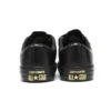 Chuck Taylor All Star Ctas 3V OX “Siyah Altın”