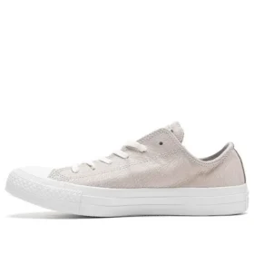Chuck Taylor All Star Ctas OX “Gri Gümüş”