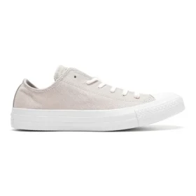 Chuck Taylor All Star Ctas OX “Gri Gümüş”