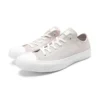 Chuck Taylor All Star Ctas OX “Gri Gümüş”