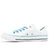 Chuck Taylor All Star Ctas OX “Mavi Beyaz”