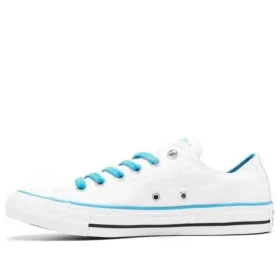 Chuck Taylor All Star Ctas OX “Mavi Beyaz”