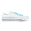 Chuck Taylor All Star Ctas OX “Mavi Beyaz”