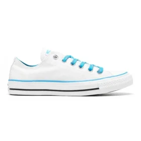 Chuck Taylor All Star Ctas OX “Mavi Beyaz”