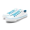 Chuck Taylor All Star Ctas OX “Mavi Beyaz”