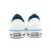 Chuck Taylor All Star Ctas OX “Mavi Beyaz”