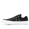 Chuck Taylor All Star Ctas OX “Siyah Gümüş”