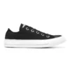 Chuck Taylor All Star Ctas OX “Siyah Gümüş”