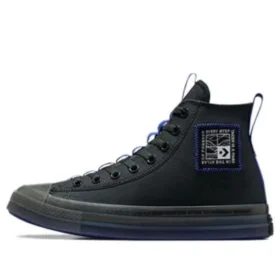 Chuck Taylor All Star CX Explore Yüksek Bilekli Future Utility “Siyah”