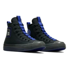 Chuck Taylor All Star CX Explore Yüksek Bilekli Future Utility “Siyah”