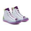 Chuck Taylor All Star CX High “Dramatic Nights – Beyaz”