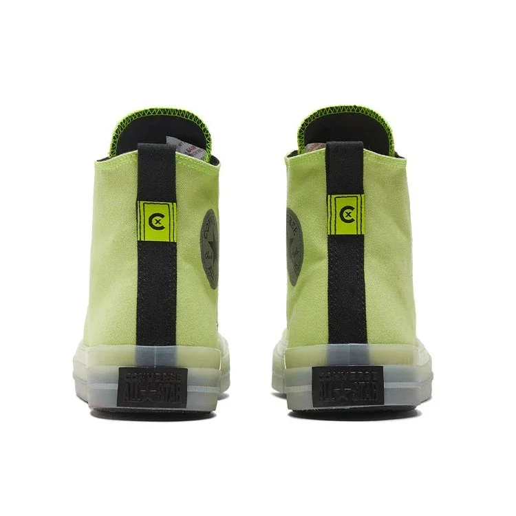 Chuck Taylor All Star CX High “Hi-Vis Koleksiyonu – Lemon Venom” Chuck Taylor All Star CX High “Hi-Vis Koleksiyonu – Lemon Venom”