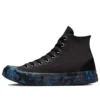 Chuck Taylor All Star CX High “Mermer Desenli Siyah”