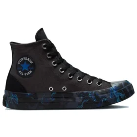 Chuck Taylor All Star CX High “Mermer Desenli Siyah”