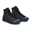 Chuck Taylor All Star CX High “Mermer Desenli Siyah”