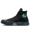 Chuck Taylor All Star CX High “Spray Paint – Siyah”