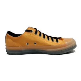 Chuck Taylor All Star CX Low “Hi-Vis Koleksiyonu – Flash Orange”