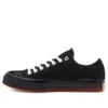 Chuck Taylor All Star CX Süet Düşük Bilekli “Siyah Vahşi Mango”