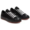 Chuck Taylor All Star CX Süet Düşük Bilekli “Siyah Vahşi Mango”