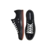 Chuck Taylor All Star CX Süet Düşük Bilekli “Siyah Vahşi Mango”