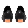 Chuck Taylor All Star CX Süet Düşük Bilekli “Siyah Vahşi Mango”