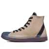 Chuck Taylor All Star CX Stretch Canvas High “Hemp Deep Bordeaux”