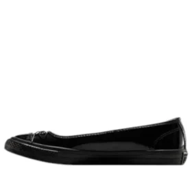 Chuck Taylor All Star Dainty Ballerina Slip On “Siyah”