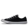 Chuck Taylor All Star Dainty Low Top “Siyah”