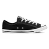 Chuck Taylor All Star Dainty Low Top “Siyah”