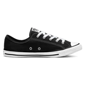 Chuck Taylor All Star Dainty Low Top “Siyah”